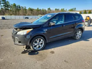 Ford Escape 2.0L 4 2014