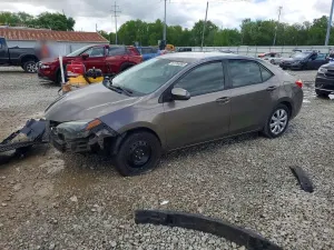 Toyota Corolla 1.8L 4 2019