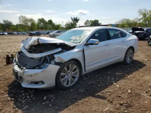 Chevrolet Impala 3.6L 6 2018