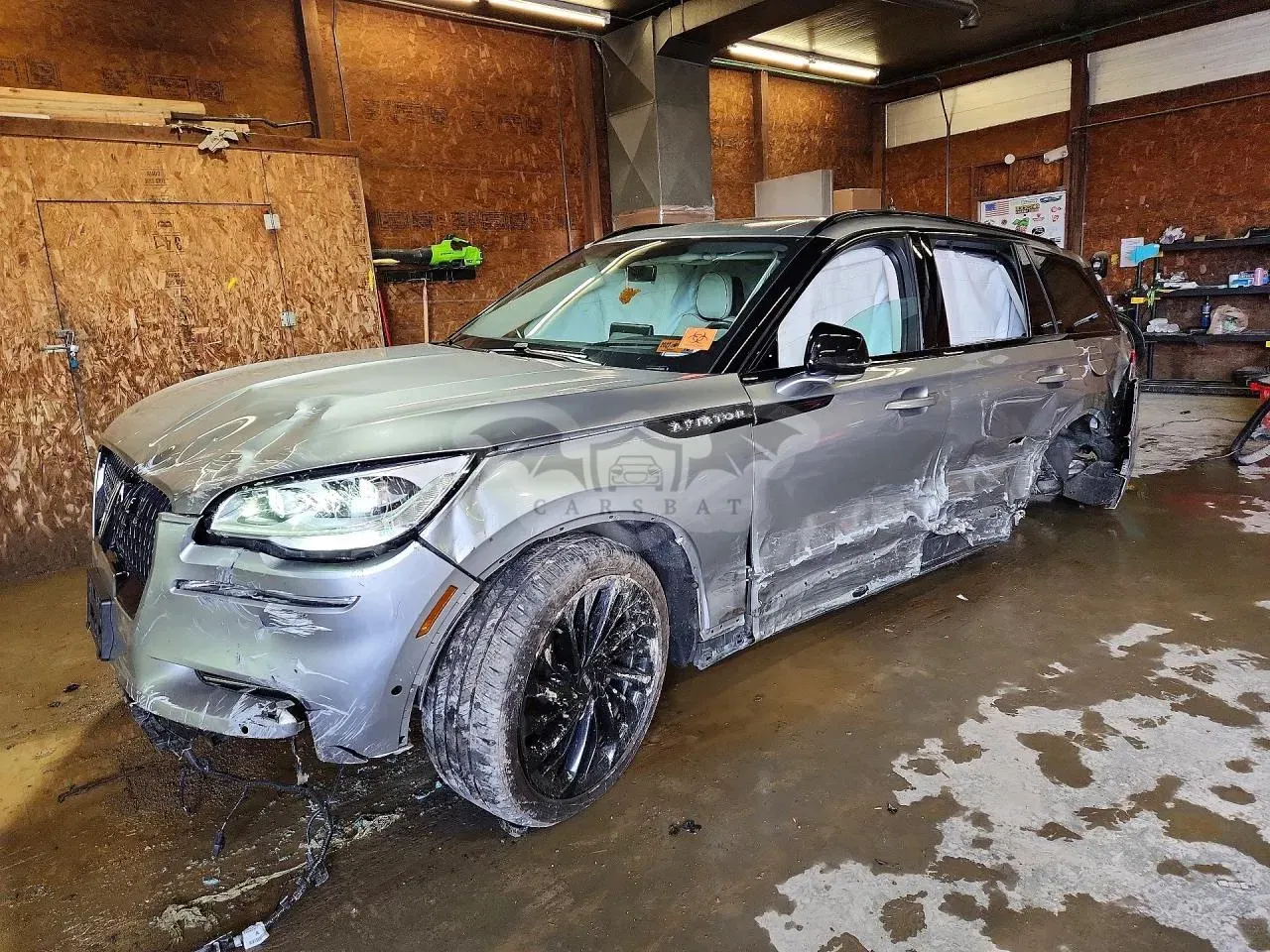 Lincoln Aviator 3.0L 6 2023