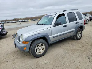 Jeep Liberty 3.7L 6 2005