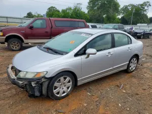 Honda Civic 1.8L 4 2009
