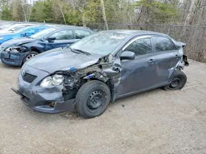 Toyota Corolla 1.8L 4 2010