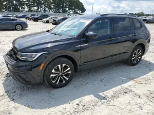 Volkswagen Tiguan 2.0L 4 2022