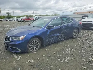Acura TLX 2.4L 4 2020