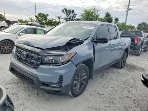 Honda Ridgeline 3.5L 6 2025