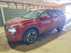 Nissan Rogue 1.5L 3 2025