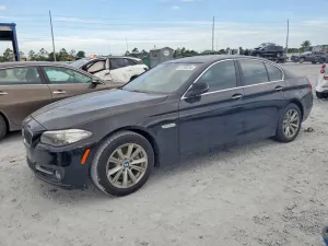BMW 5 Series 2.0L 4 2016