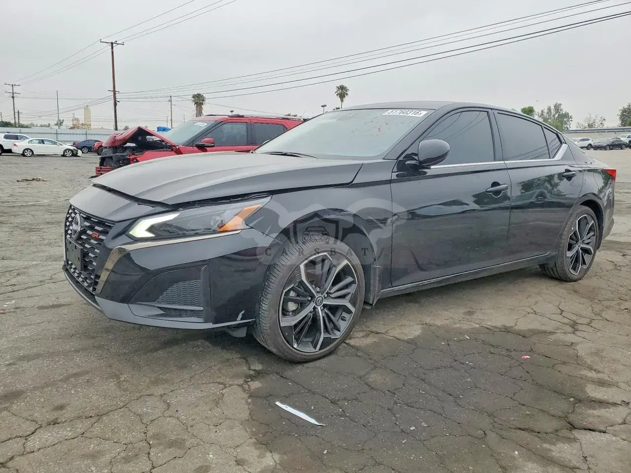 Nissan Altima 2.5L 4 2025