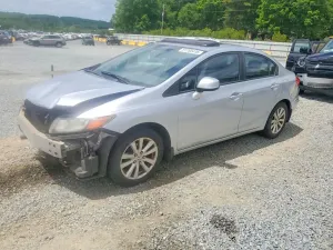 Honda Civic 1.8L 4 2012