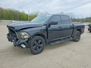 RAM 1500 5.7L 8 2016