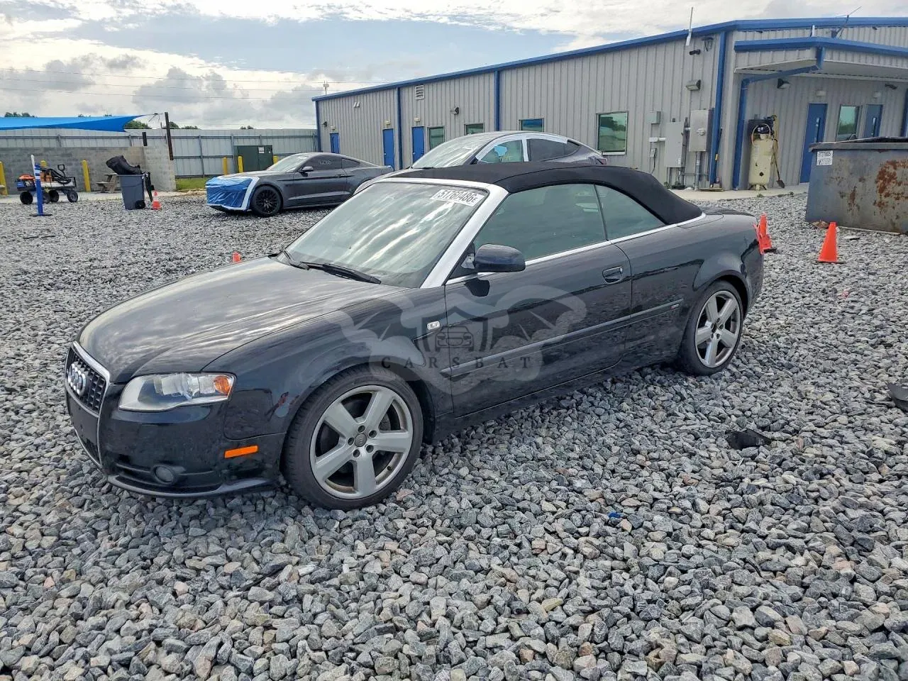 Audi A4 2.0L 4 2007