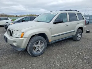 Jeep Grand Cherokee 3.7L 6 2007