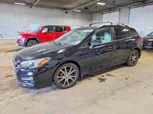Subaru Impreza 2.0L 4 2017