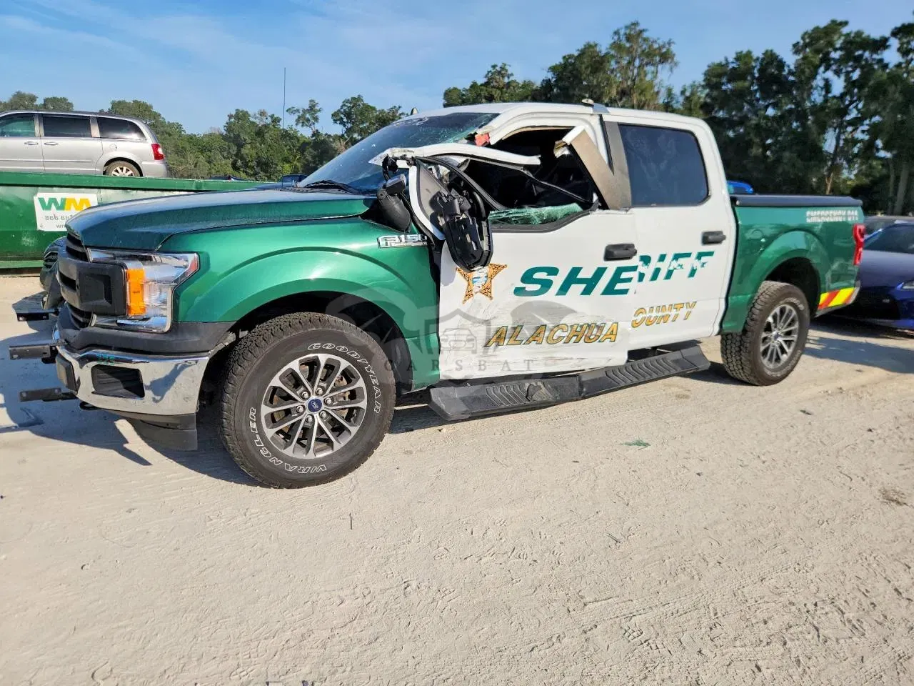 Ford F-150 3.5L 6 2020