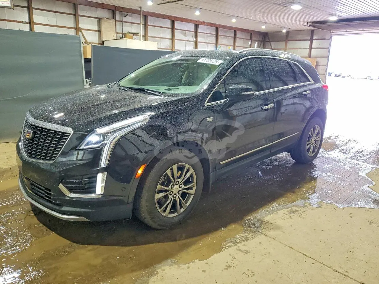 Cadillac XT5 3.6L 6 2023