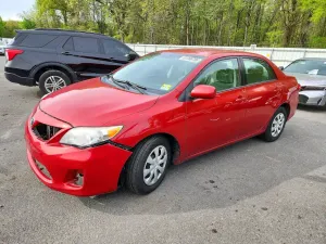 Toyota Corolla 1.8L 4 2011