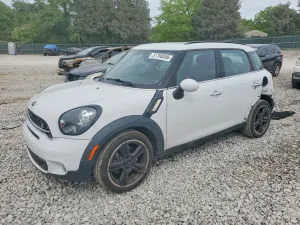 Mini Cooper 1.6L 4 2015