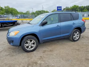 Toyota Rav4 2.5L 4 2011