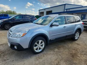 Subaru Outback 2.5L 4 2014