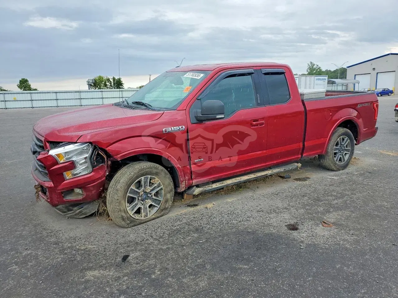 Ford F-150 2.7L 6 2015
