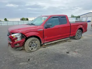 Ford F-150 2.7L 6 2015