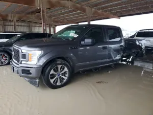 Ford F-150 2.7L 6 2019