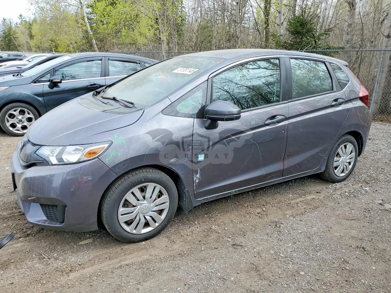Honda Fit 1.5L 4 2015