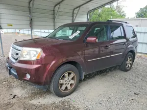 Honda Pilot 3.5L 6 2010