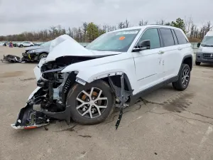 Jeep Grand Cherokee 3.6L 6 2024