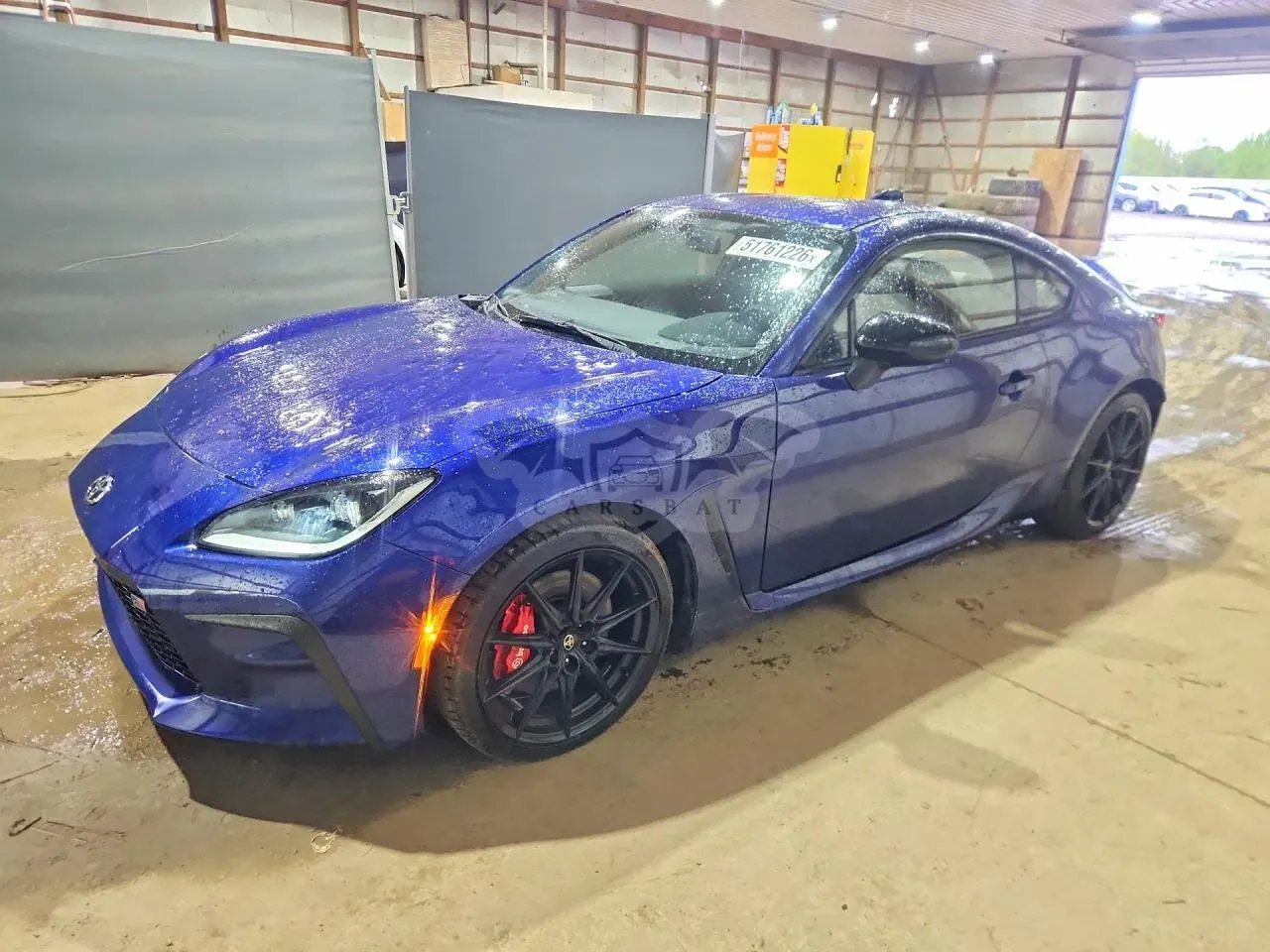 Toyota GR86 2.4L 4 2025