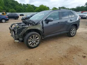 Toyota Rav4 2.5L 4 2020