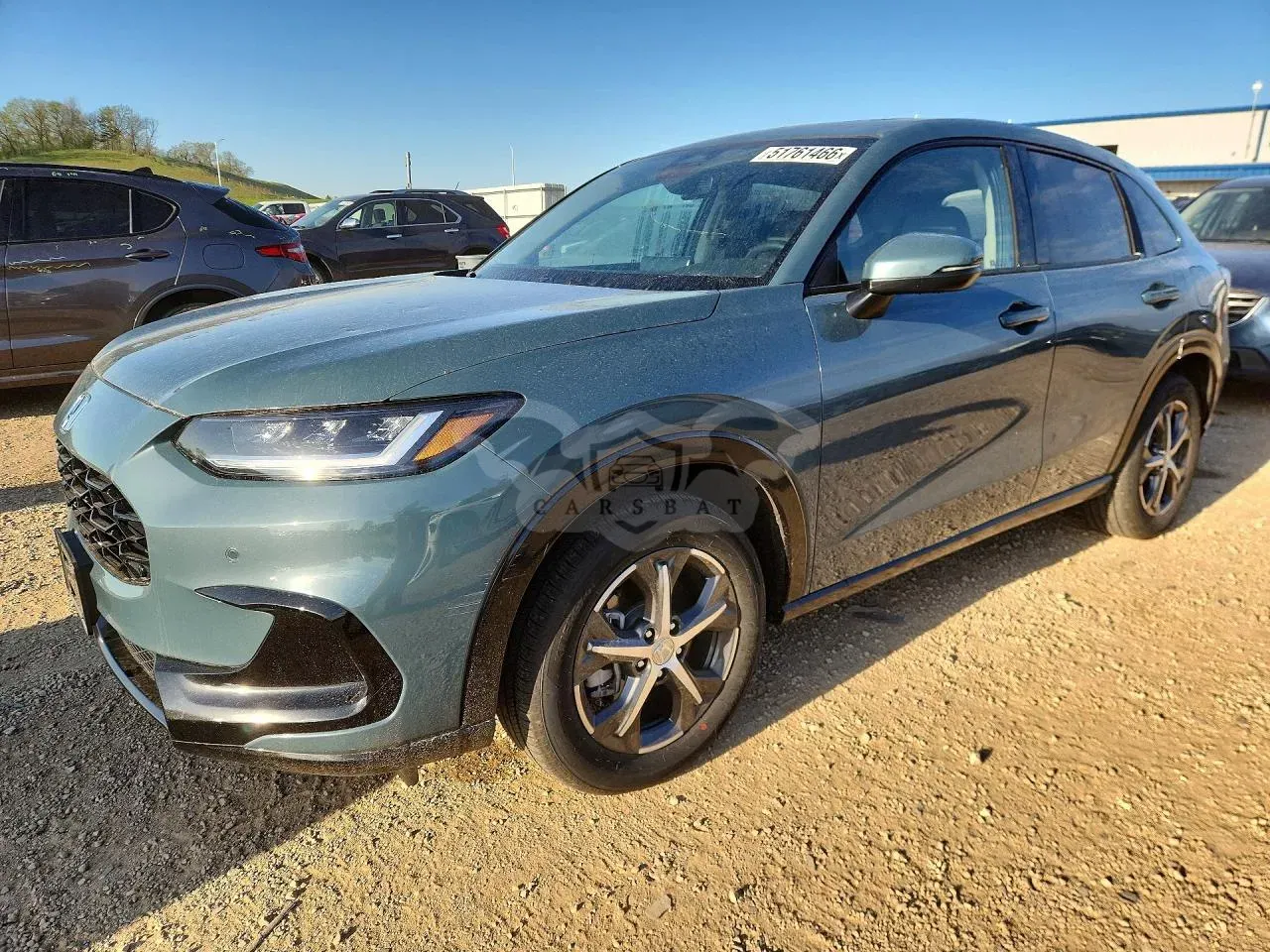 Honda HR-V 2.0L 4 2025