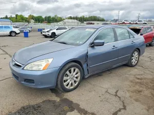 Honda Accord 3.0L 6 2007