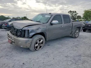 Chevrolet Silverado 1500 5.3L 8 2009