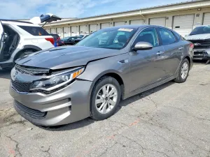 Kia Optima 2.4L 4 2018