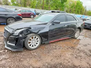 Cadillac CTS 2.0L 4 2015