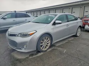 Toyota Avalon 3.5L 6 2013