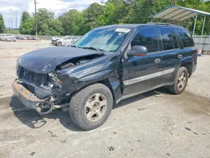 Chevrolet Trailblazer 4.2L 6 2003