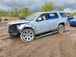 Cadillac Escalade 6.2L 8 2016