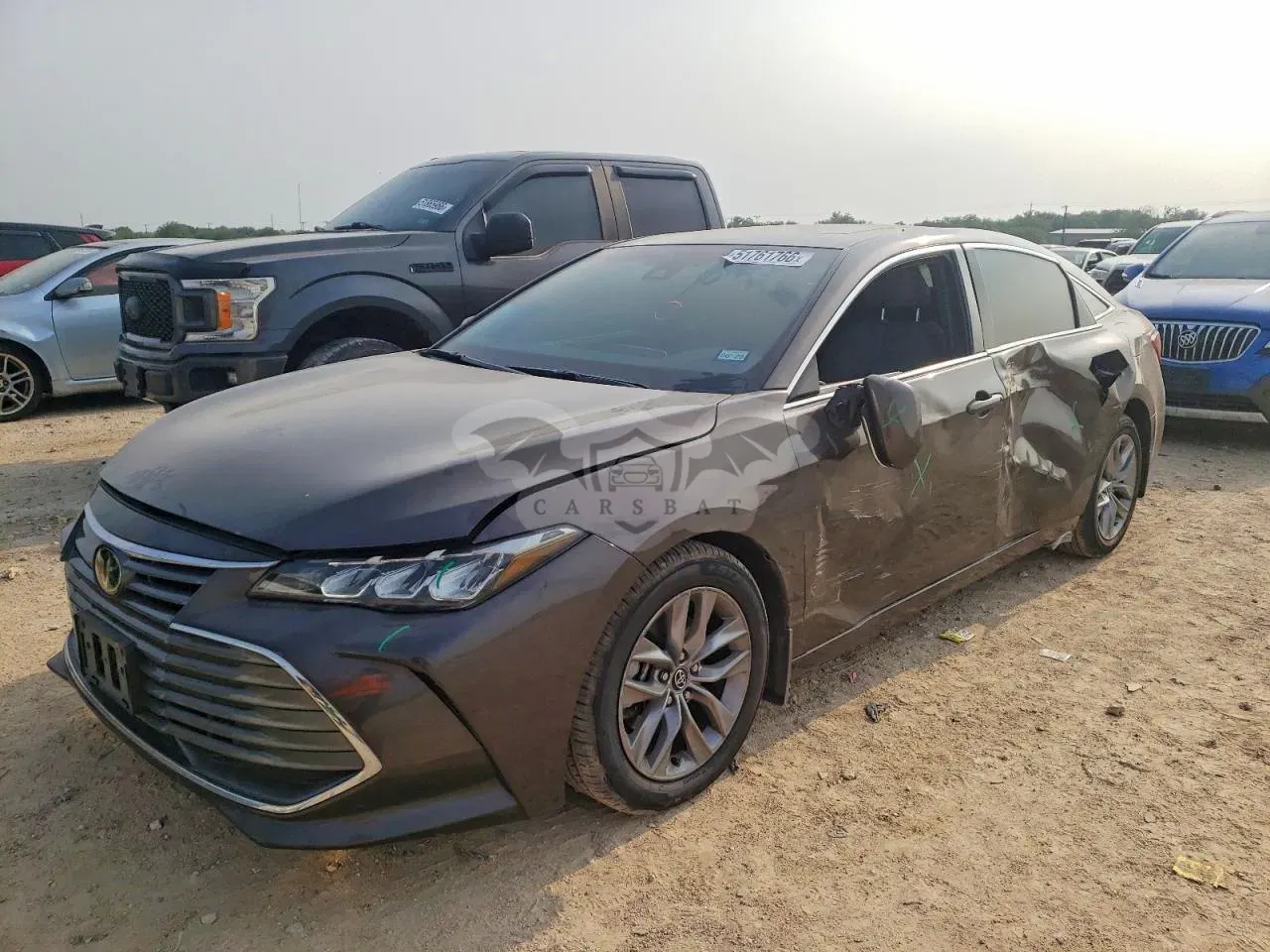 Toyota Avalon 3.5L 6 2020