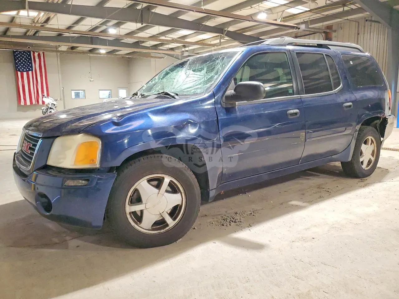 GMC Envoy 4.2L 6 2003
