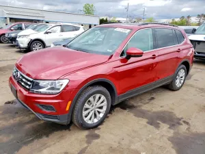Volkswagen Tiguan 2.0L 4 2019