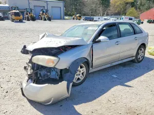 Chevrolet Malibu 3.5L 6 2006