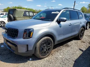 Kia Telluride 3.8L 6 2024