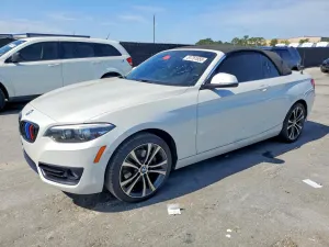 BMW 2 Series 2.0L 4 2018