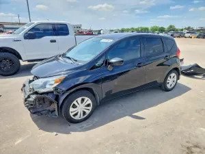 Nissan Versa 1.6L 4 2017