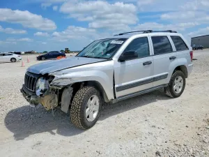 Jeep Grand Cherokee 4.7L 8 2005