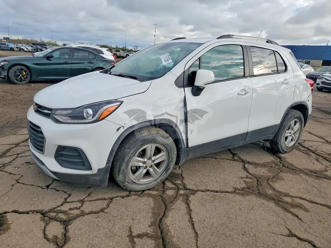 Chevrolet Trax 1.4L 4 2021