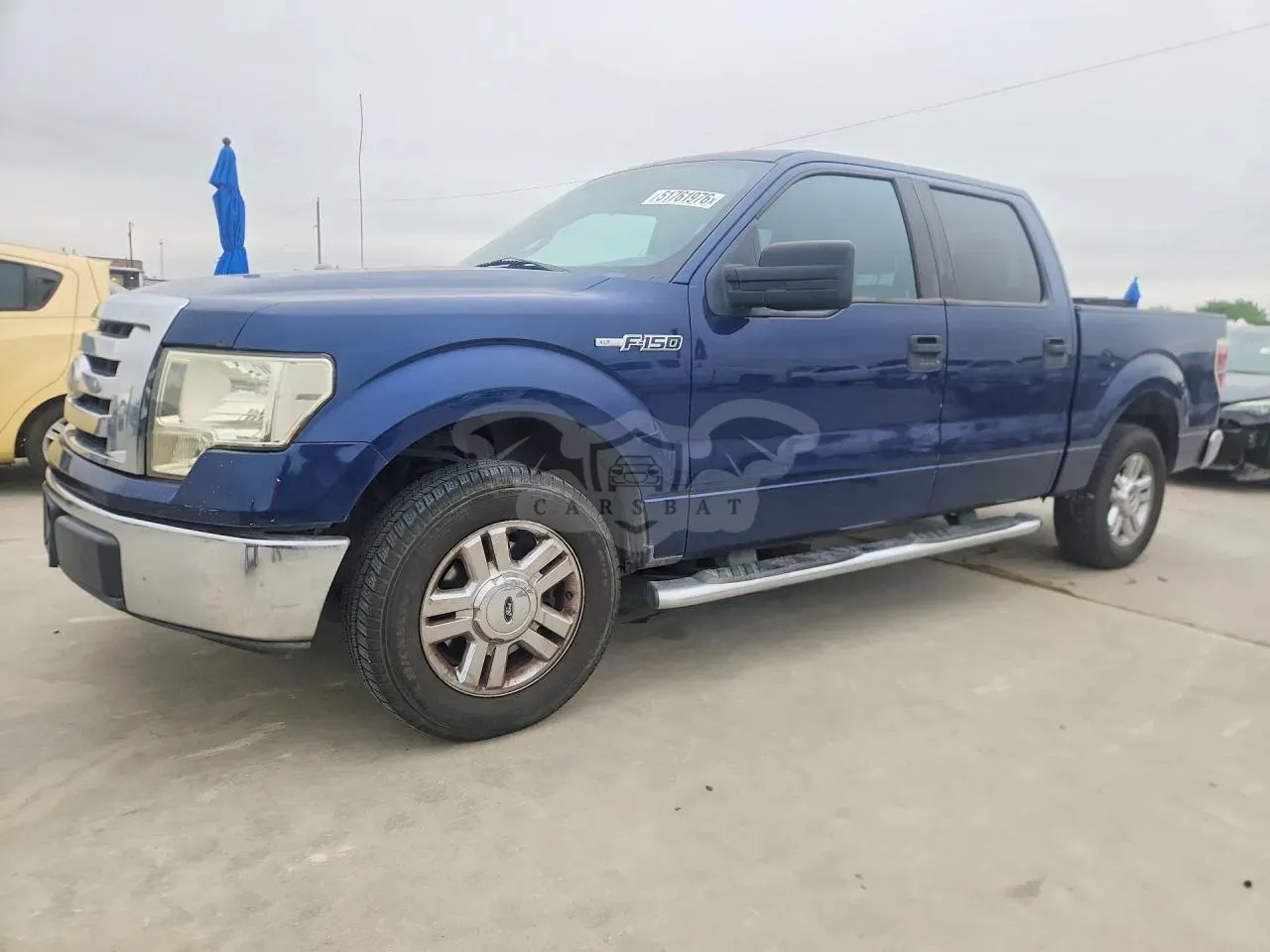 Ford F-150 4.6L 8 2010
